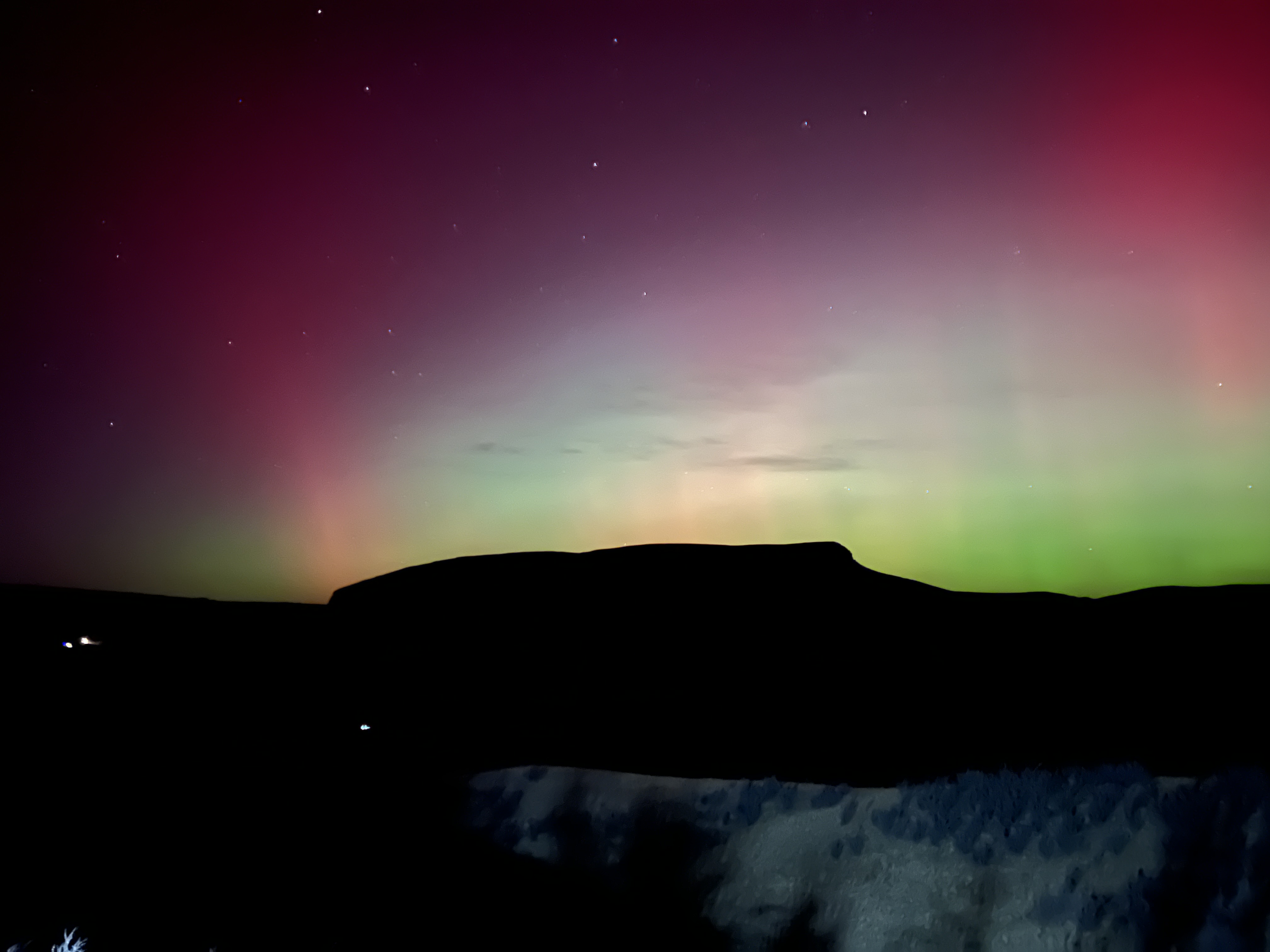 Looking Back on 2025: The Aurora Borealis – Purpose in Progress